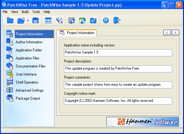 PatchWise Free Screenshot